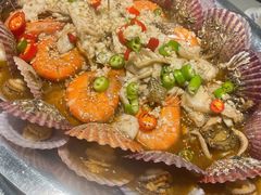 -大锅强·蒸海鲜青岛菜(城市阳台店)