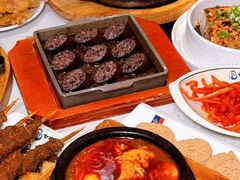 -七八冷面·延边朝鲜族美食(欢乐谷店)