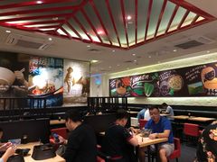 大堂-阿香米线(吴中永旺梦乐城店)