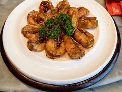 紫苏梅子急汁虾-兴仙饭店·闽味海鲜(马尾总店)