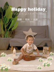 -江阴偶来路儿童摄影(江阴市新体育中心体育场店)