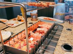 -丰茂烤串(钦州北路店)