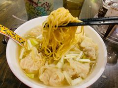 鲜虾蟹子云吞面-一记面馆(易发店)