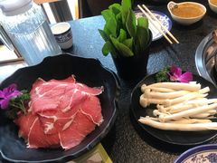 -羊肉街口老银川滩羊涮肉馆