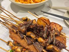 -北新桥烤鱿鱼