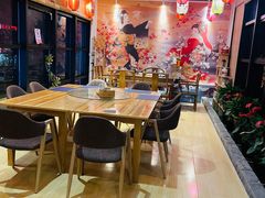 大堂-浦·传统日式料理(3 5 1 1 店)