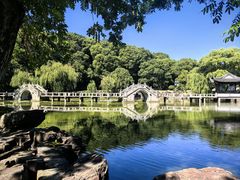 -灵岩山风景区