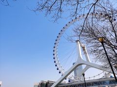 -天津之眼摩天轮