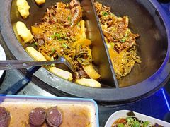 -鱼窝棚柴火铁锅炖(富山屯店)