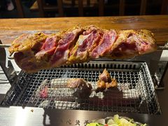 -柿子树炭烤羊腿(金台路店)