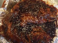 锡纸鲈鱼-玉华宫宾馆·餐厅(铜川驻京办店)