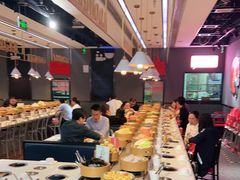 自助取餐区-龍歌自助小火锅(李沧丽达店)