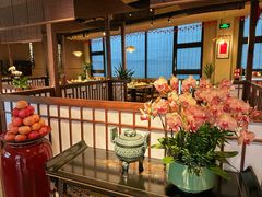 -静颐茶馆·素食(龙华店)