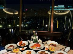 -广州花园酒店·凌璇阁旋转餐厅CAROUSEL360