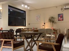 大堂-甘单茶事小馆(洋河店)