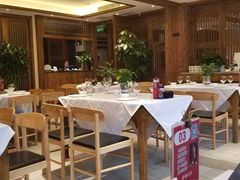 大堂-民福居烤鸭店(石榴庄店)