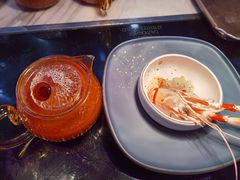 法式马赛海鲜汤-上海兴国宾馆香樟园西餐厅