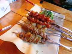 -华府九号海鲜烧烤大排档(龙域店)