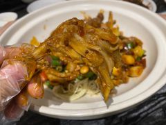 情妹糯香掌-情妹耙泥鳅·江湖川菜(科华店)