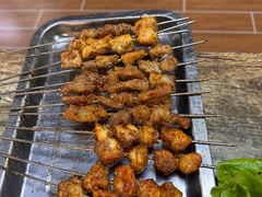 羊肉串-清真·馬坡二旦烧烤(人生一串拍摄店)