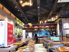 -渝是乎川渝小炒(新世界百货望京店)