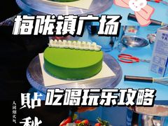 -梅龙镇广场