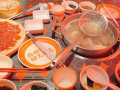-南城十里潮汕鲜牛火锅·鲜虾生滚粥(融汇老商埠店)