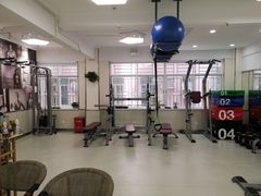 器械区-中田健身工作室(东园店)