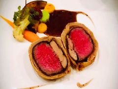 招牌惠灵顿牛排-蝶舍·MAISON PAPILLON