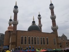 -新疆国际大巴扎