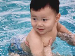 -小小王国亲子游泳俱乐部(锦辉中心)