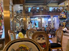 大堂-more than meow吴止猫主题餐厅(承德 中船汇店)