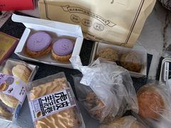 -鲍师傅糕点(永安里店)