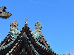 -晋祠公园
