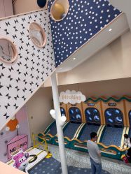 -奈尔宝家庭中心·亲子餐厅(苏州大悦城店)