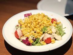 玉米色拉-萨莉亚意式餐厅(国和1000店)