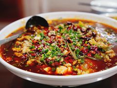 -蜀香川菜鱼庄(然乌店)