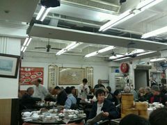 大堂-香港蓮香樓(上環店)