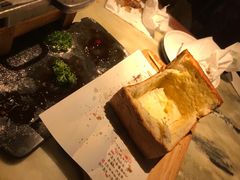 -绿茶餐厅(成都大悦城店)