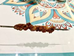 巴什拜羊肉串-楼兰古丽·新疆菜(大唐西市店)