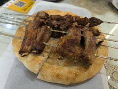 羊肉串kawap-欧提汗·新疆餐厅·清真(银都路店)
