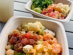 -Go Fish Poke Bar- Stanford Shopping Center