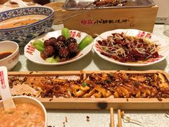 -福苗小骆驼烧烤(莲湖路店)