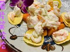 -龙桥私厨·姜花菊花过桥鱼·顺德菜(容桂店)