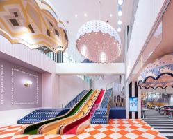 -奈尔宝家庭中心·亲子餐厅(长沙运达汇店)