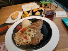 -豪客来牛排(商汇人和广场店)