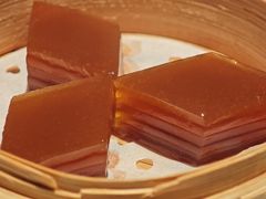 姜汁枣皇糕-炳胜私厨(万象前海店)