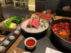 -盡膳口福跷脚牛肉火锅(合生汇购物中心店)