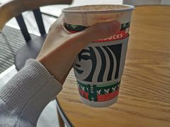 -星巴克(广州东圃天银店)