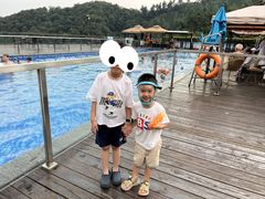 -安吉龙王山峡谷漂流